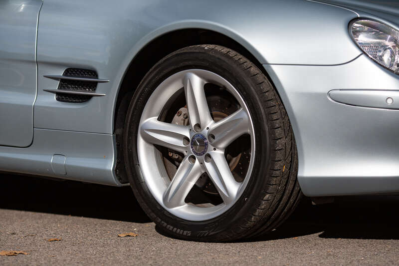 Used Mercedes-Benz S Class 2003 for sale - 78073565: Photo 13