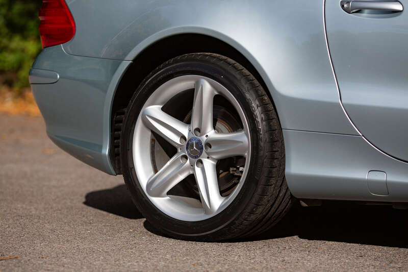 Used Mercedes-Benz S Class 2003 for sale - 78073565: Photo 14