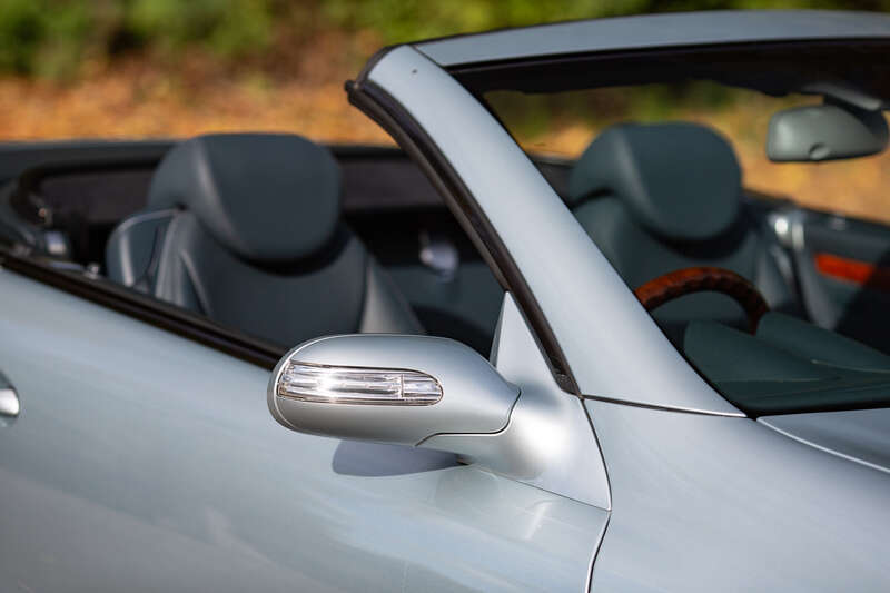 Used Mercedes-Benz S Class 2003 for sale - 78073565: Photo 16