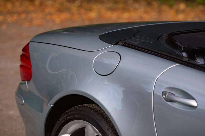 Used Mercedes-Benz S Class 2003 for sale - 78073565: Photo 17