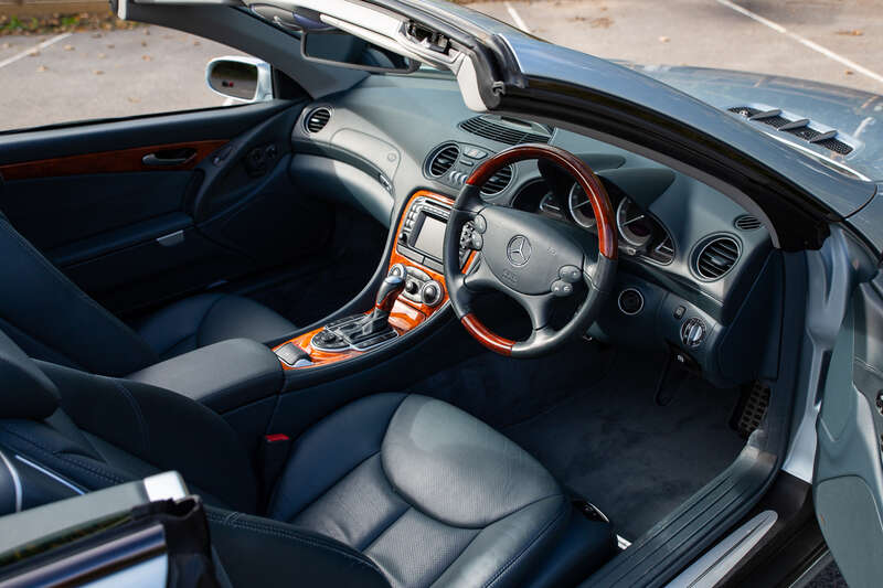 Used Mercedes-Benz S Class 2003 for sale - 78073565: Photo 2