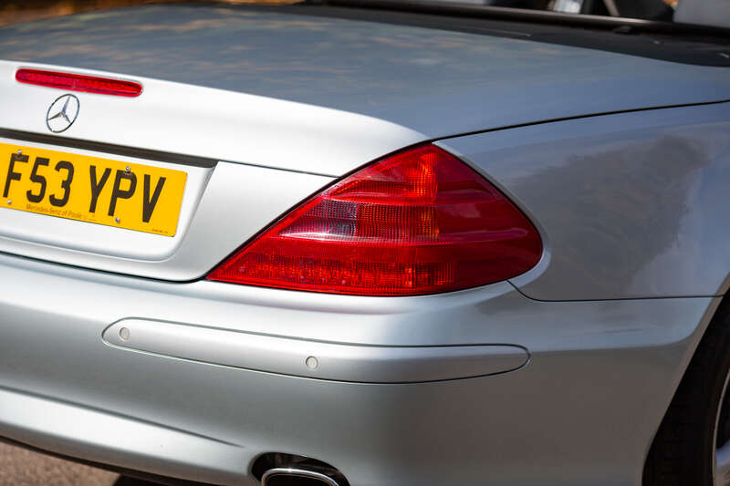 Used Mercedes-Benz S Class 2003 for sale - 78073565: Photo 24