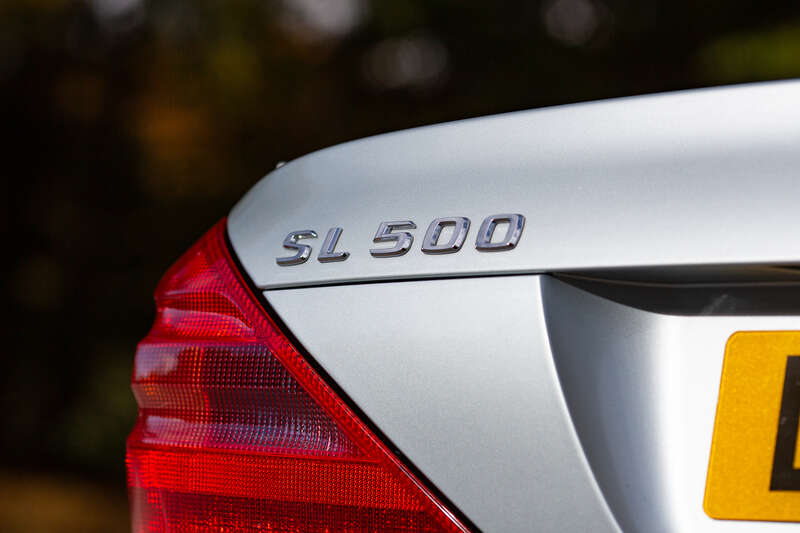 Used Mercedes-Benz S Class 2003 for sale - 78073565: Photo 25