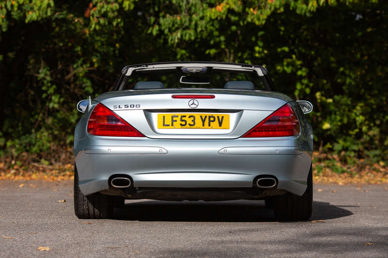 Used Mercedes-Benz S Class 2003 for sale - 78073565: Photo 7