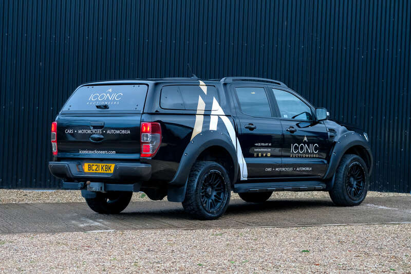 Used Ford Ranger 2021 for sale - 76887517: Photo 10