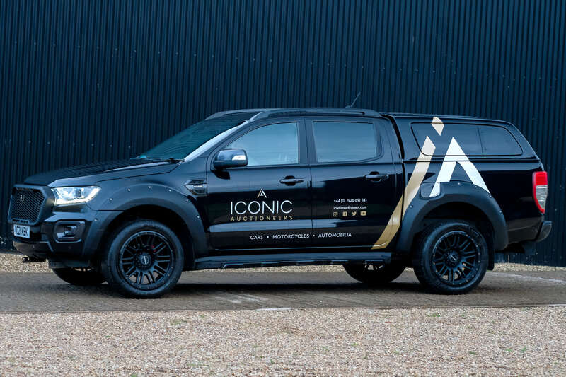 Used Ford Ranger 2021 for sale - 76887517: Photo 13