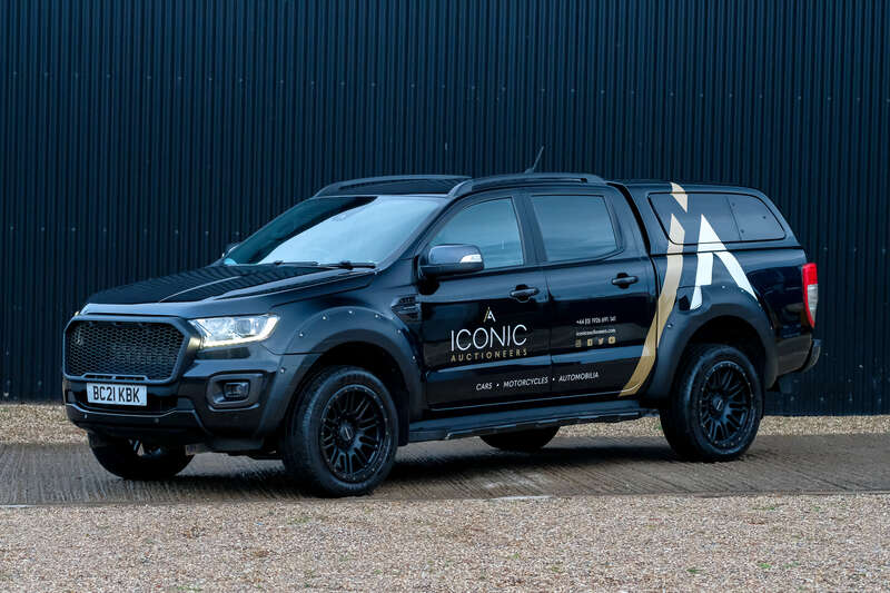 Used Ford Ranger 2021 for sale - 76887517: Photo 14