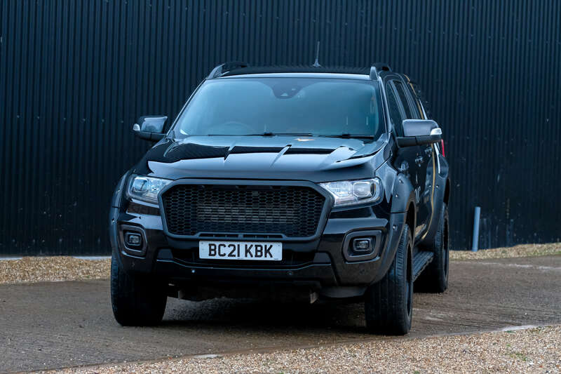 Used Ford Ranger 2021 for sale - 76887517: Photo 15