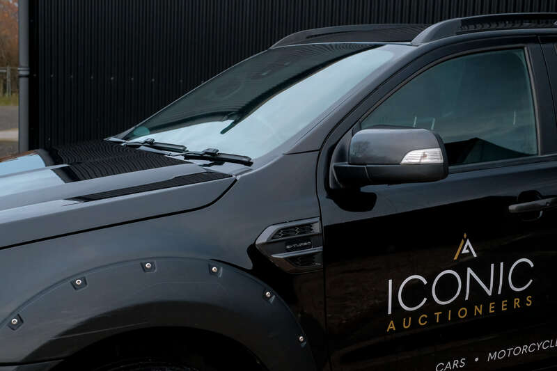 Used Ford Ranger 2021 for sale - 76887517: Photo 18