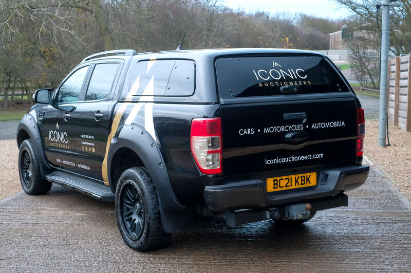 Used Ford Ranger 2021 for sale - 76887517: Photo 24