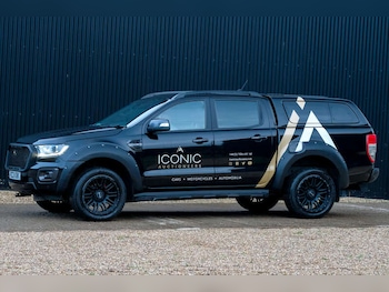 Used Ford Ranger 2021 for sale - 76887517: Photo