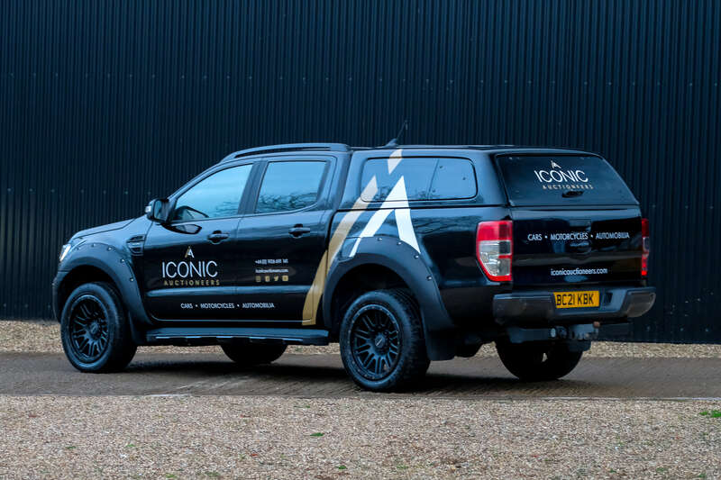 Used Ford Ranger 2021 for sale - 76887517: Photo 5