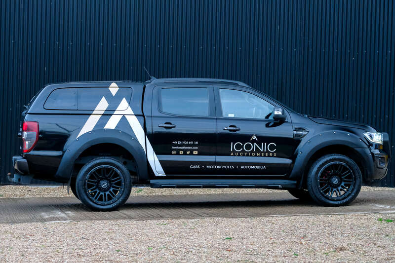 Used Ford Ranger 2021 for sale - 76887517: Photo 9