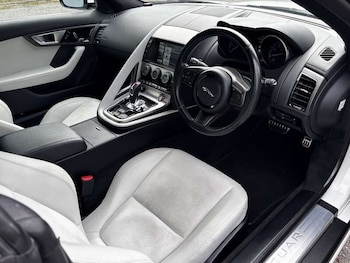 Used Jaguar F-Type 2014 for sale - 78186229: Photo