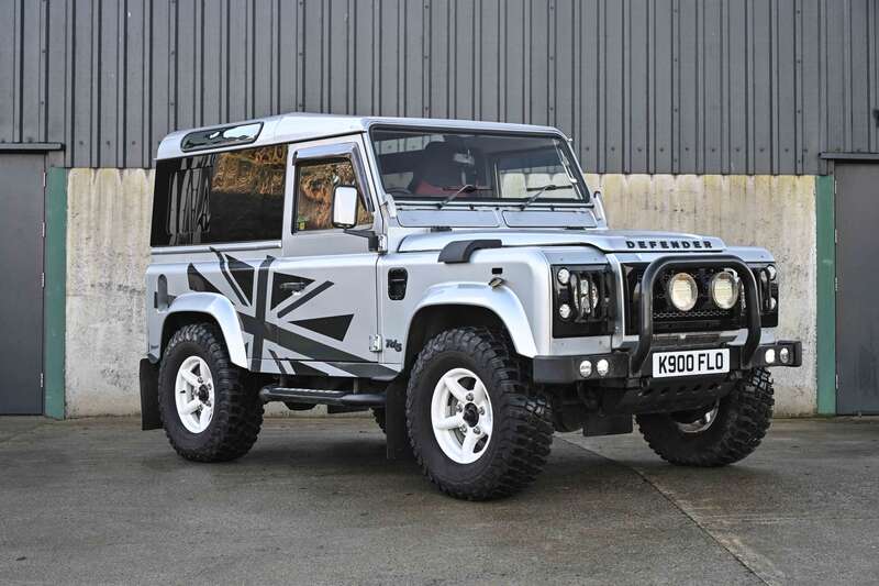 Used Land Rover Defender 90 for sale - 76997913: Photo 10
