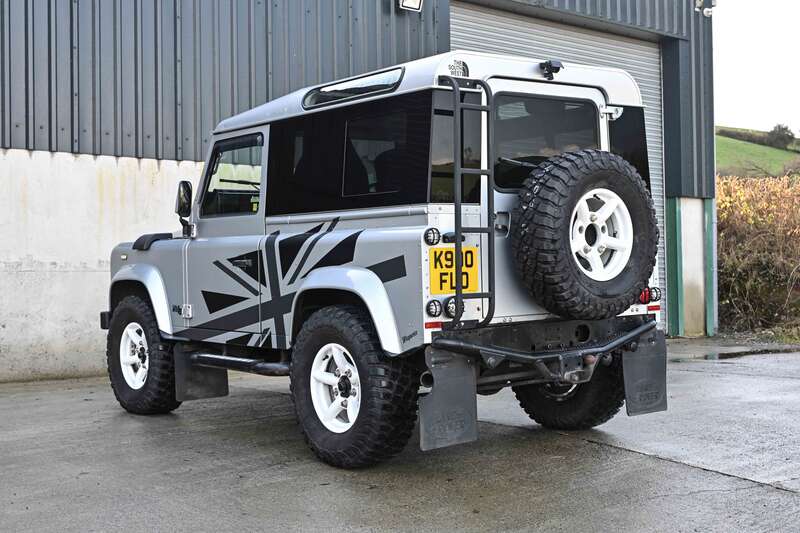 Used Land Rover Defender 90 for sale - 76997913: Photo 13