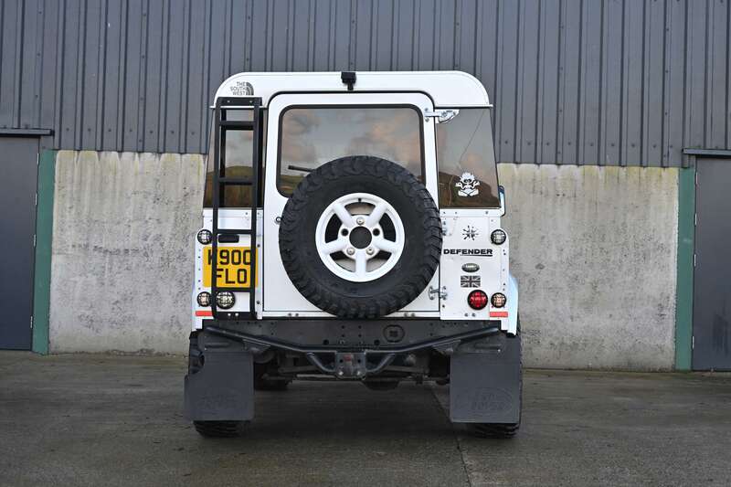 Used Land Rover Defender 90 for sale - 76997913: Photo 15