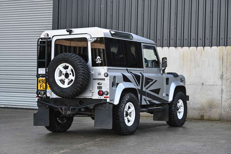 Used Land Rover Defender 90 for sale - 76997913: Photo 18