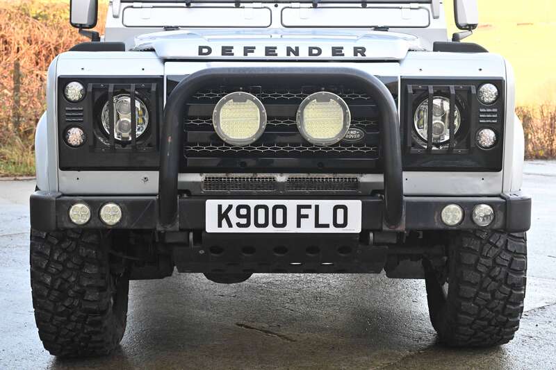 Used Land Rover Defender 90 for sale - 76997913: Photo 19