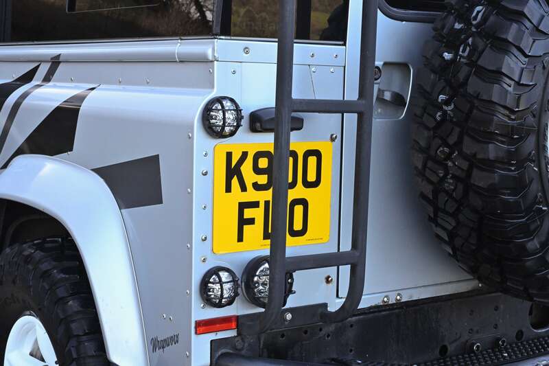 Used Land Rover Defender 90 for sale - 76997913: Photo 22