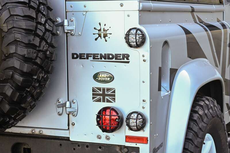 Used Land Rover Defender 90 for sale - 76997913: Photo 25