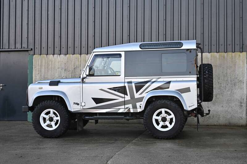 Used Land Rover Defender 90 for sale - 76997913: Photo 7