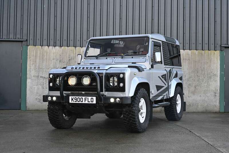 Used Land Rover Defender 90 for sale - 76997913: Photo 8
