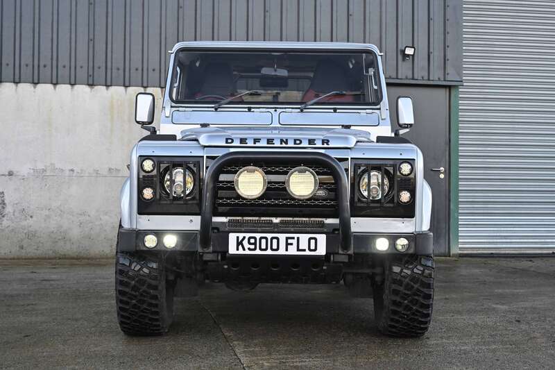 Used Land Rover Defender 90 for sale - 76997913: Photo 9