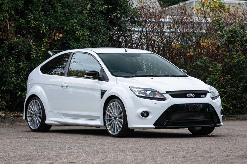Used Ford Focus 2010 for sale - 76350326: Photo 1