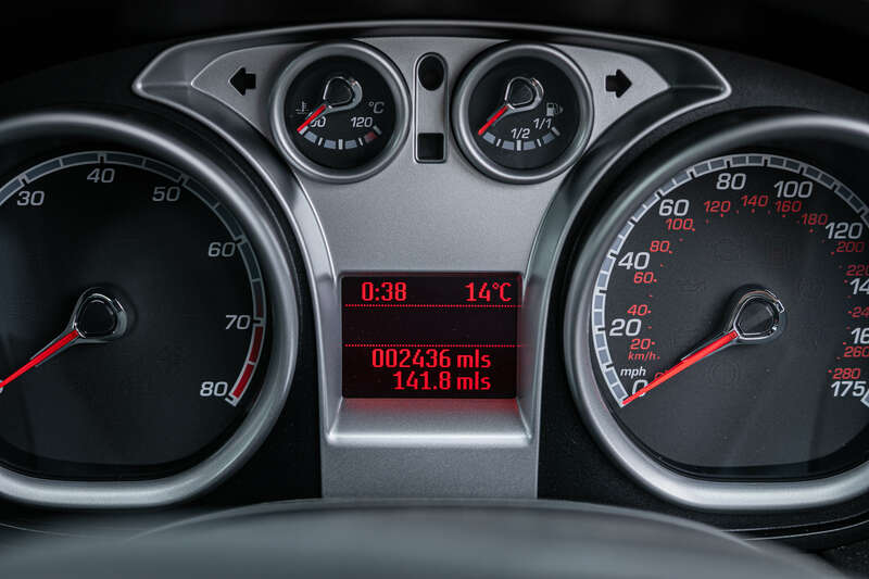 Used Ford Focus 2010 for sale - 76350326: Photo 10