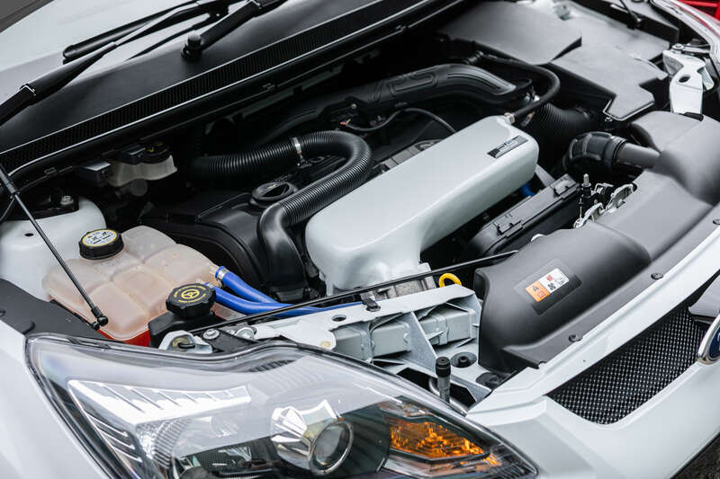 Used Ford Focus 2010 for sale - 76350326: Photo 3