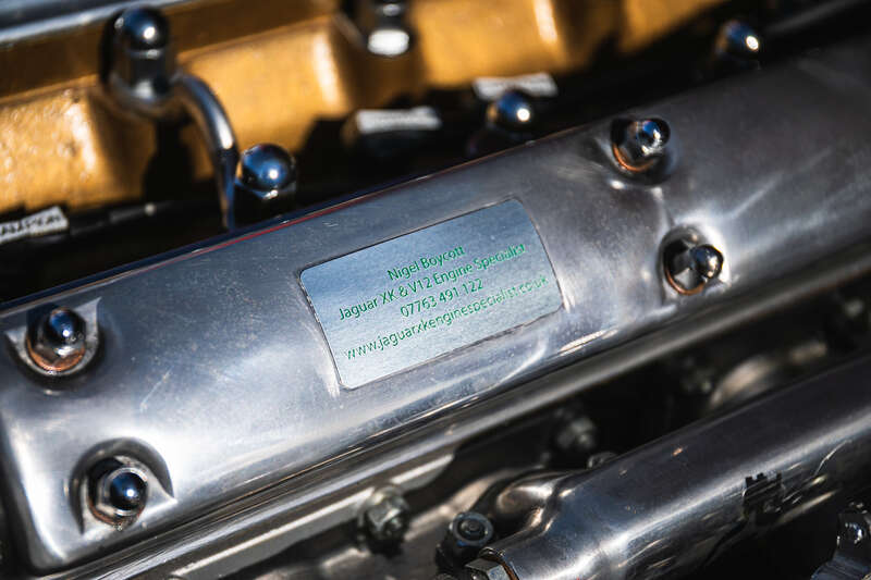 Used Jaguar E-Type 1984 for sale - 76338249: Photo 15