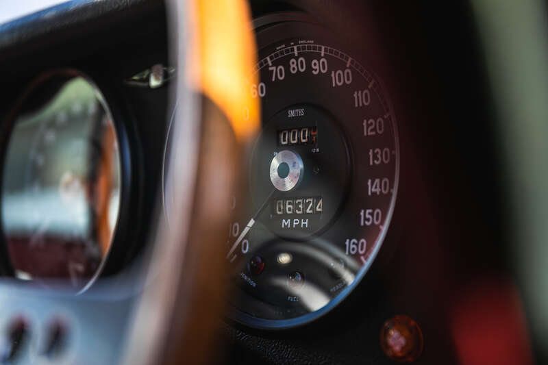 Used Jaguar E-Type 1984 for sale - 76338249: Photo 17