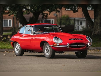 Jaguar - E-Type