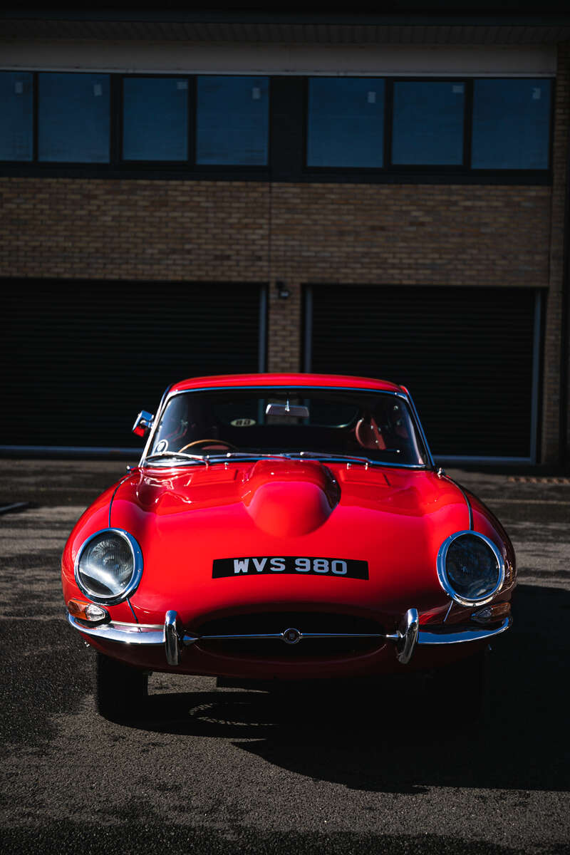 Used Jaguar E-Type 1984 for sale - 76338249: Photo 21