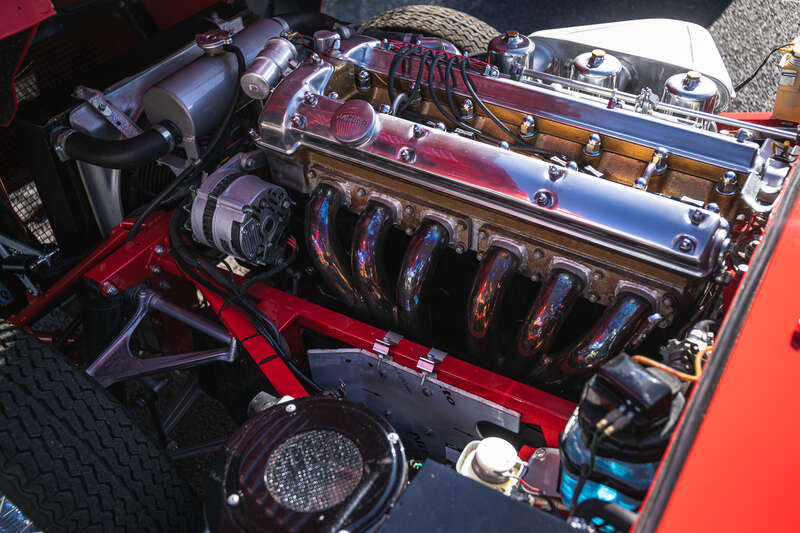 Used Jaguar E-Type 1984 for sale - 76338249: Photo 3