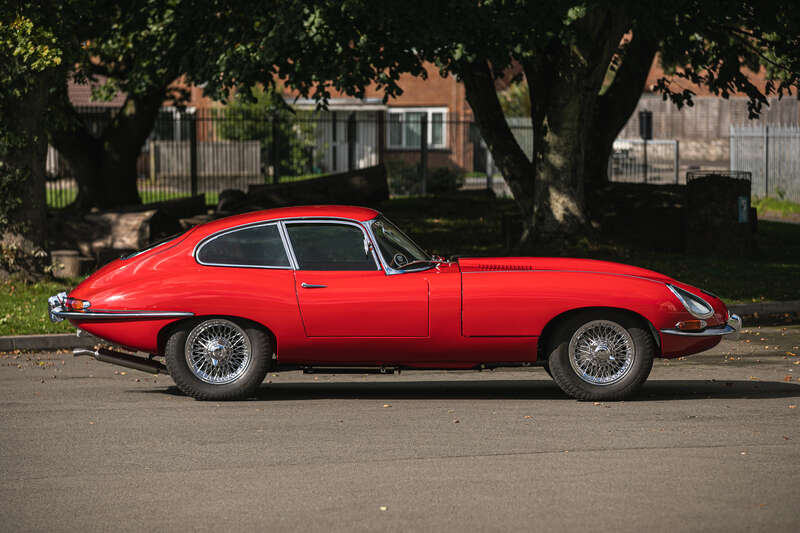 Used Jaguar E-Type 1984 for sale - 76338249: Photo 5