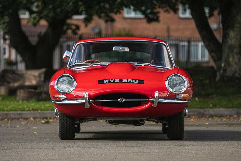 Used Jaguar E-Type 1984 for sale - 76338249: Photo 6
