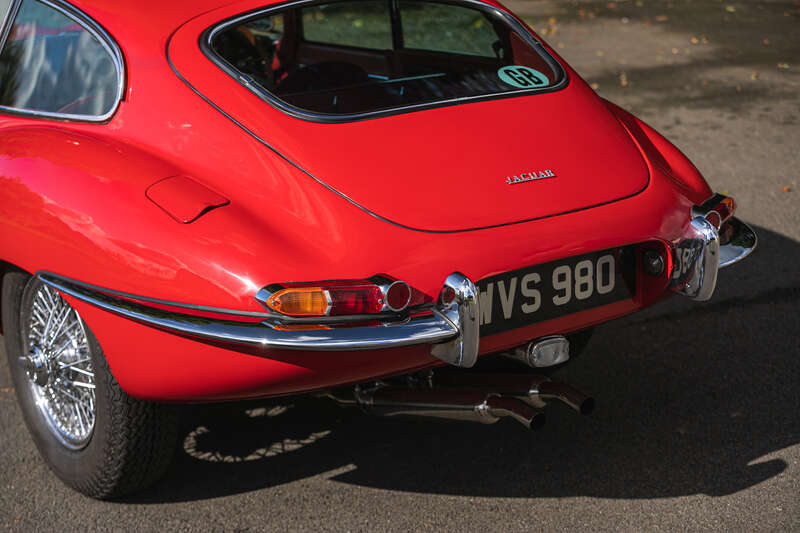 Used Jaguar E-Type 1984 for sale - 76338249: Photo 9