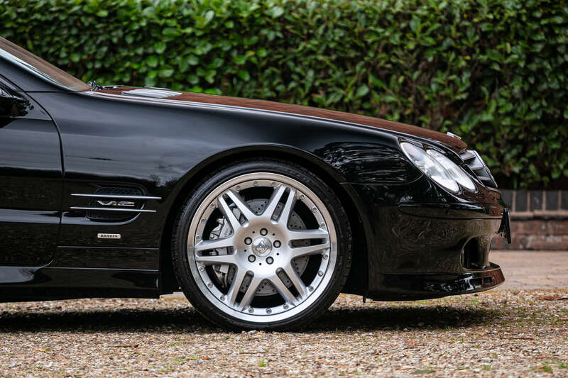 Used Mercedes-Benz SL 2004 for sale - 76315581: Photo 11