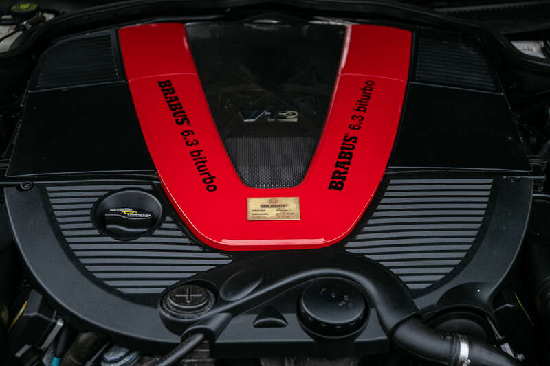 Used Mercedes-Benz SL 2004 for sale - 76315581: Photo 13