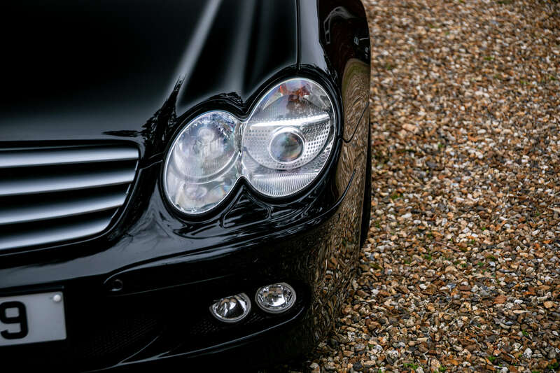Used Mercedes-Benz SL 2004 for sale - 76315581: Photo 20