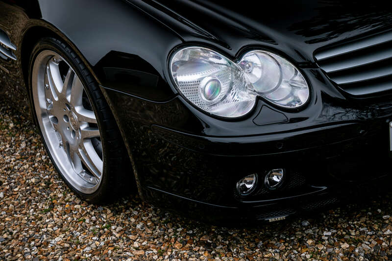 Used Mercedes-Benz SL 2004 for sale - 76315581: Photo 21