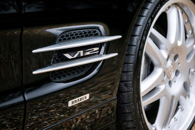 Used Mercedes-Benz SL 2004 for sale - 76315581: Photo 23