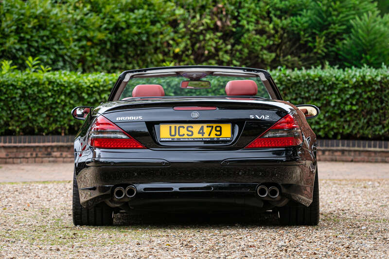 Used Mercedes-Benz SL 2004 for sale - 76315581: Photo 7