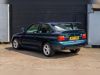 Used Ford Escort 1994 for sale - 78977364: Photo