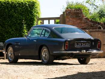 Used Aston Martin DB6 1966 for sale - 74899478: Photo