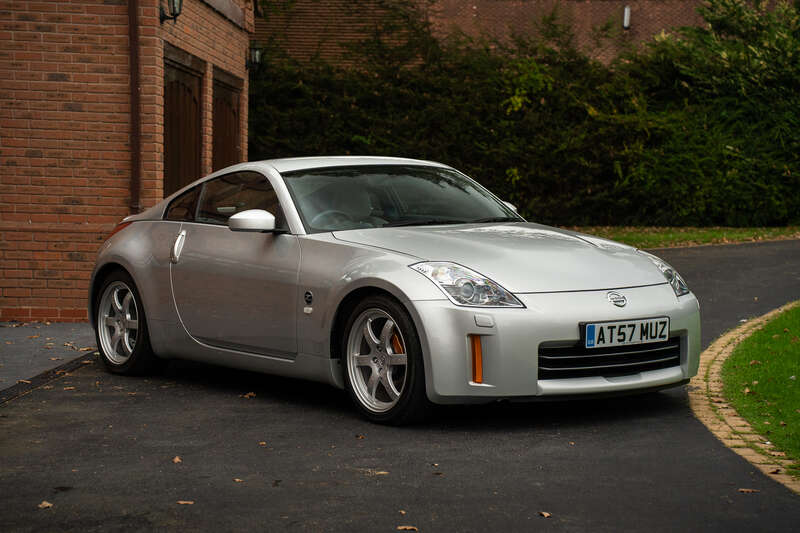 Used Nissan 350Z 2007 for sale - 76327633: Photo 1