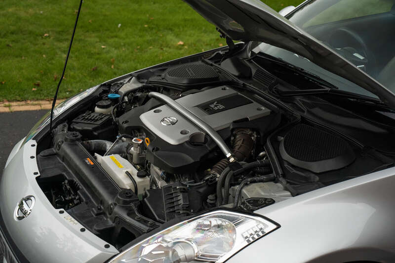 Used Nissan 350Z 2007 for sale - 76327633: Photo 17