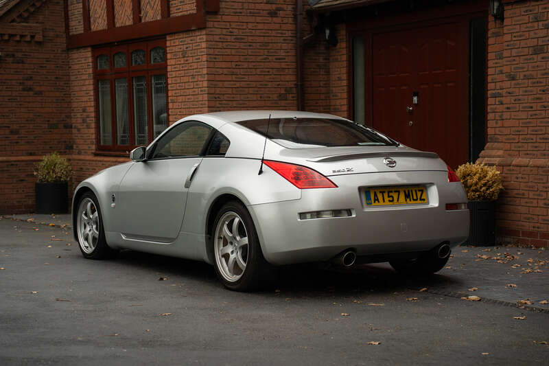 Used Nissan 350Z 2007 for sale - 76327633: Photo 4